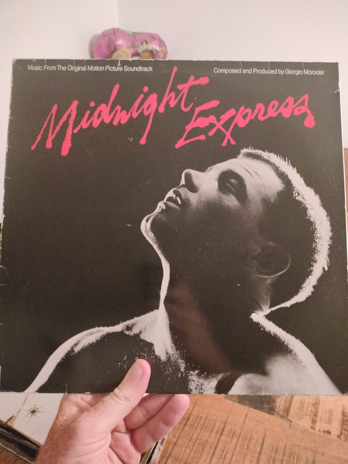 midnight Express - soundtrack - vinyl LP, Ophalen of Verzenden, LP