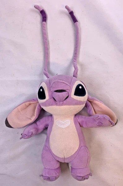 Disney Angel Experiment 624 Lilo & Stitch knuffel Disneyland, Verzenden, Overige figuren, Zo goed als nieuw, Noidea@gmail.com