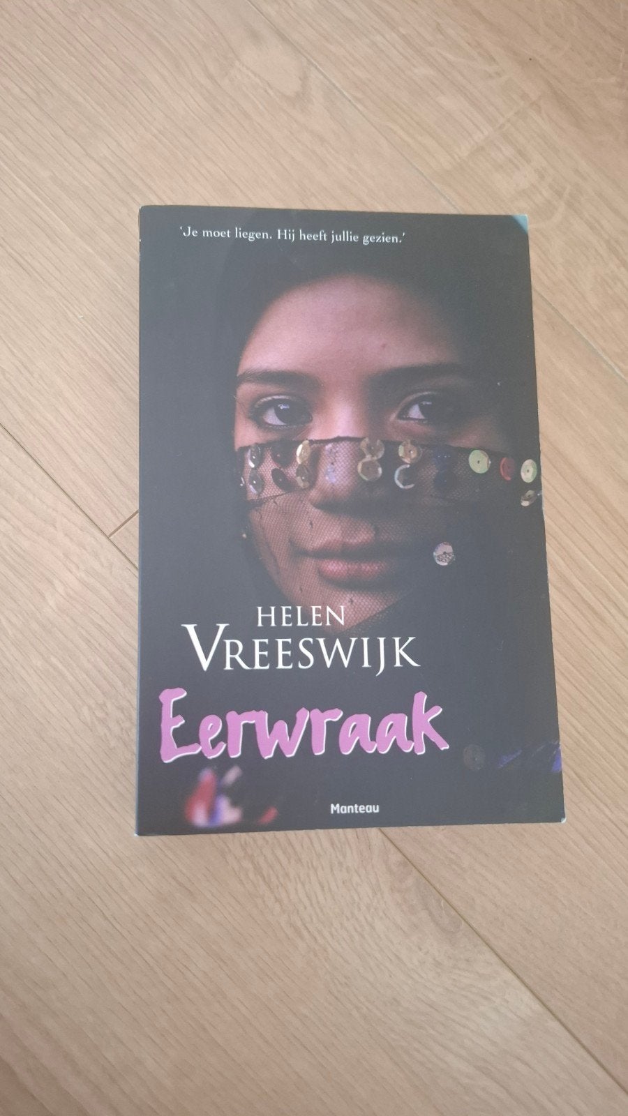 Eerwraak - Helen Vreeswijk, Boeken, Ophalen of Verzenden, Nieuw