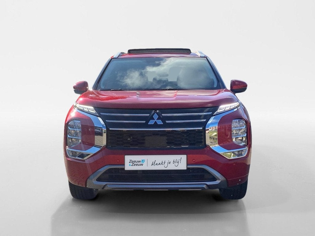 Mitsubishi Outlander 2.4 PHEV Instyle | 8.400 EURO KORTING|, Auto's, Mitsubishi, Automaat, Outlander, 4 cilinders, Met garantie (alle)