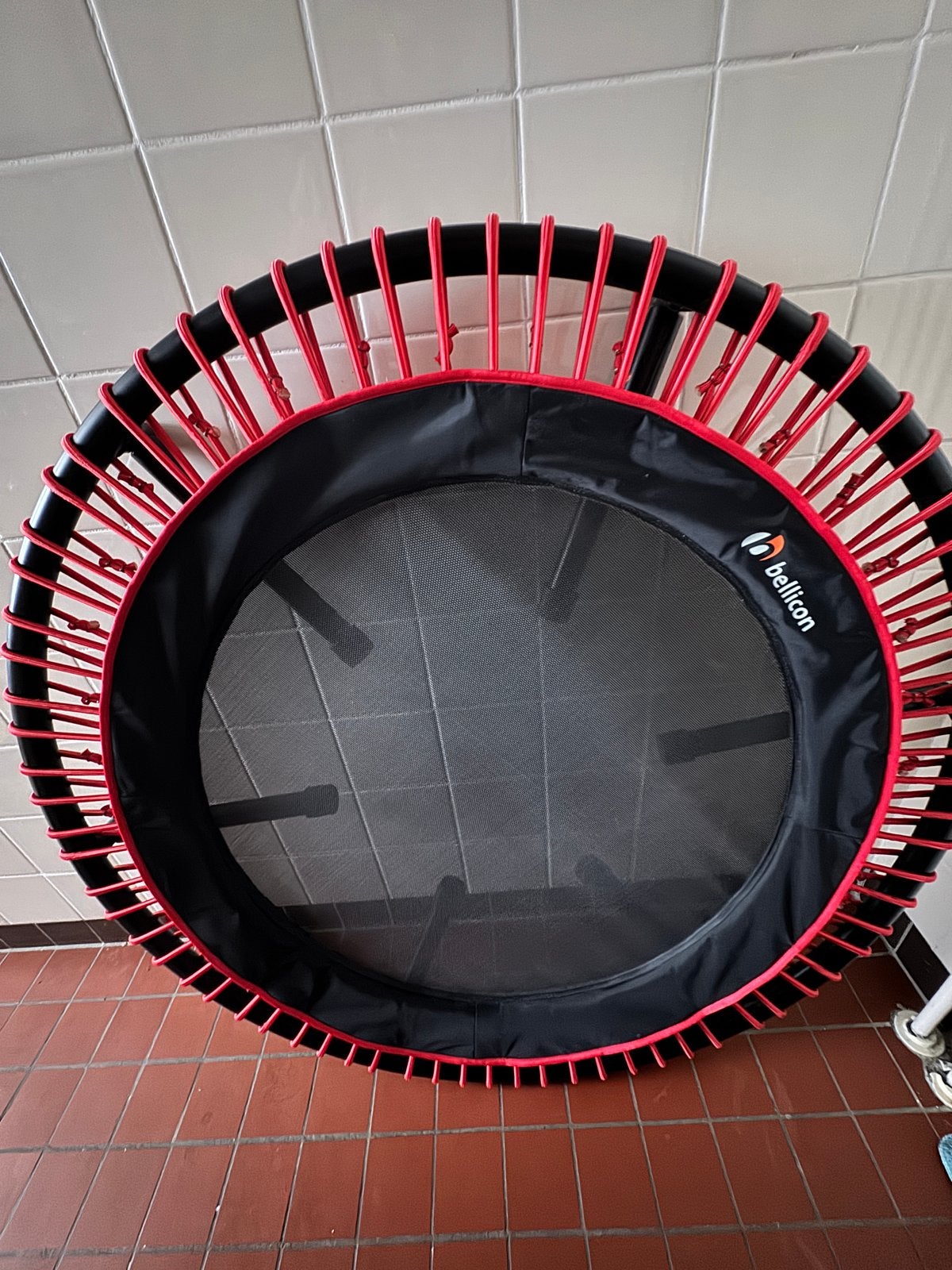 Bellicon Rebounder - Fitness Trampoline (Gebruikt), Ophalen, Gebruikt, Armen, Overige typen