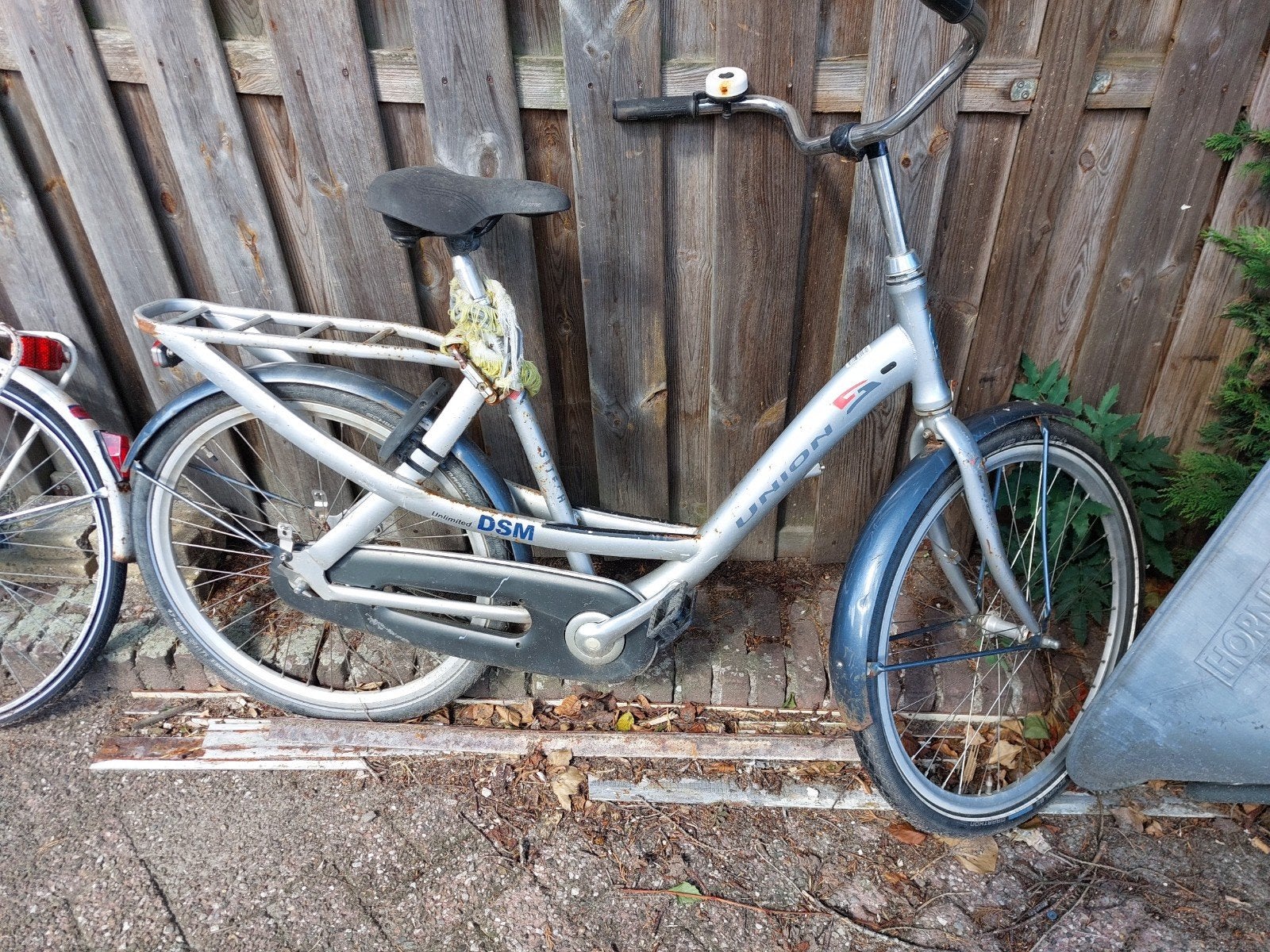 DSM Union fiets met Schwalbe banden, Fietsen en Brommers, Ophalen, Gebruikt, Overige merken