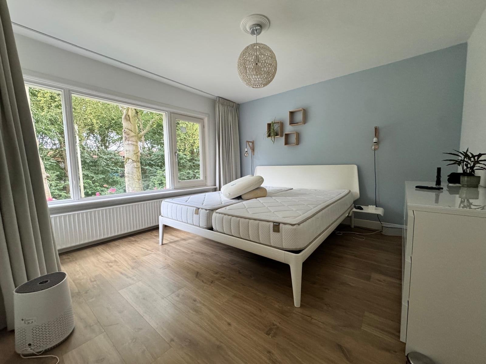 Quick-Step Laminaatvloer Midnight Oak Natuur 25m", Ophalen, Gebruikt, Hout, Laminaat