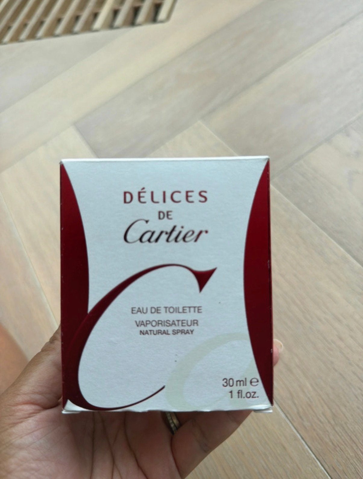 Delices de Cartier, Ophalen of Verzenden, Nieuw