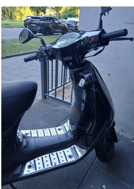 RIYA RY50QT-16,, Gebruikt, Benzine, Ophalen, Overige merken