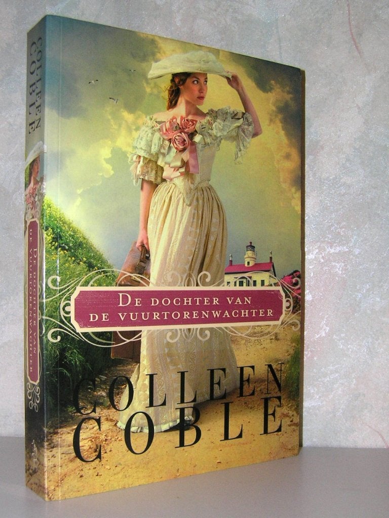 Colleen Coble - De dochter van de vuurtorenwachter, Boeken, Ophalen of Verzenden, Zo goed als nieuw