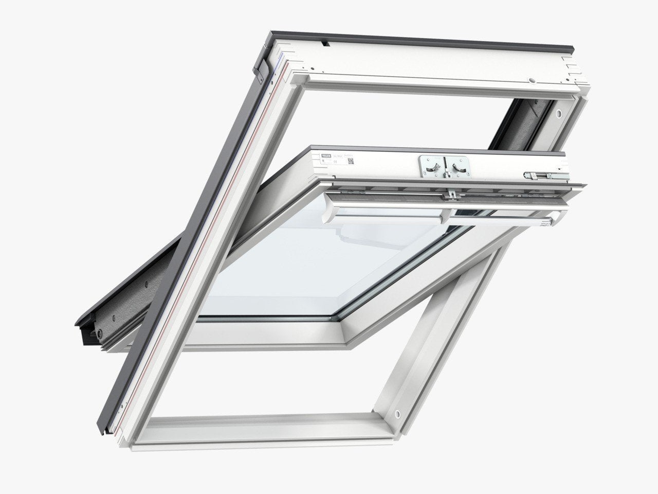 Velux Dakramen 940x1400mm mallen voor montage op sandwic, Ophalen of Verzenden, Nieuw, Dakraam