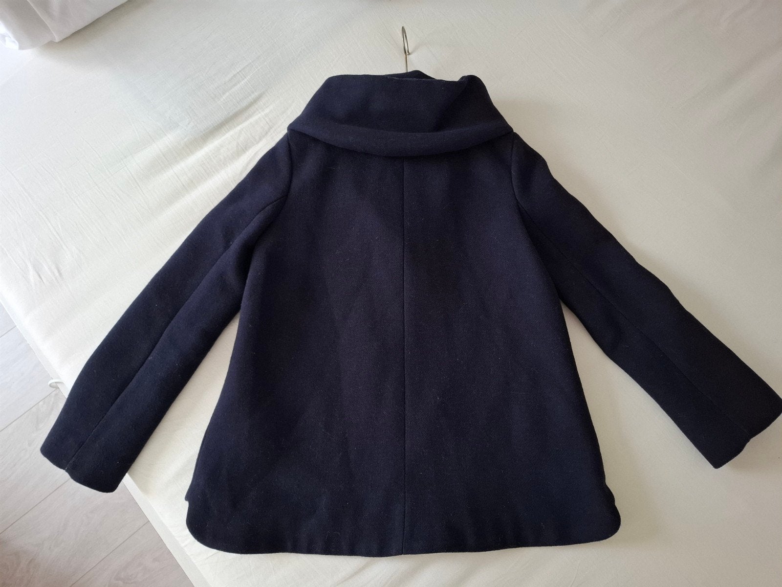 zara jas mt. XS, Zara, Zo goed als nieuw, Maat 34 (XS) of kleiner, Verzenden