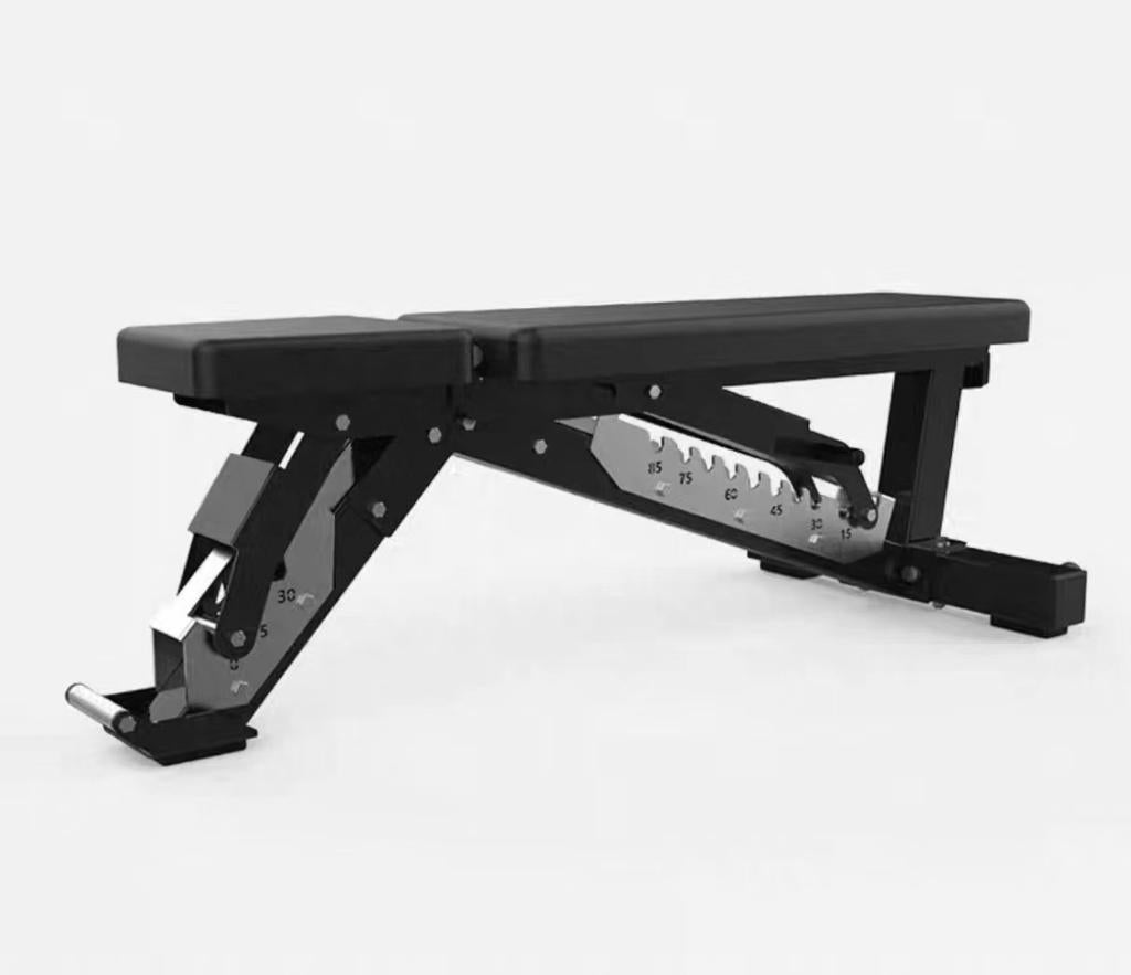 Strive Fitness Bankje – Verstelbaar - 400 kg - Nieuw, Krachtstation, Nieuw, Ophalen of Verzenden, Strive