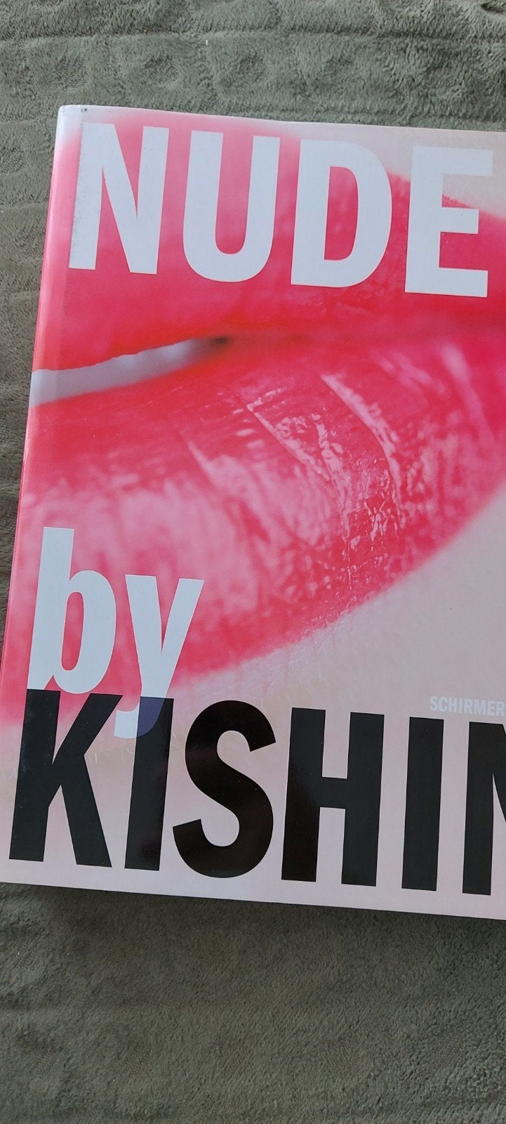 Kishin Shinoyama - Nude by Kishin - 2008, Boeken, Ophalen of Verzenden