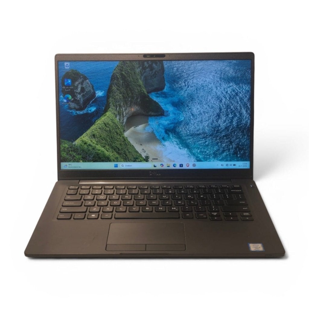 Dell Latitude 7400 14-inch | 16GB i5 512GB | Nette Staat, Computers en Software, Windows Laptops, Dell, Gebruikt, Support@Dell.com