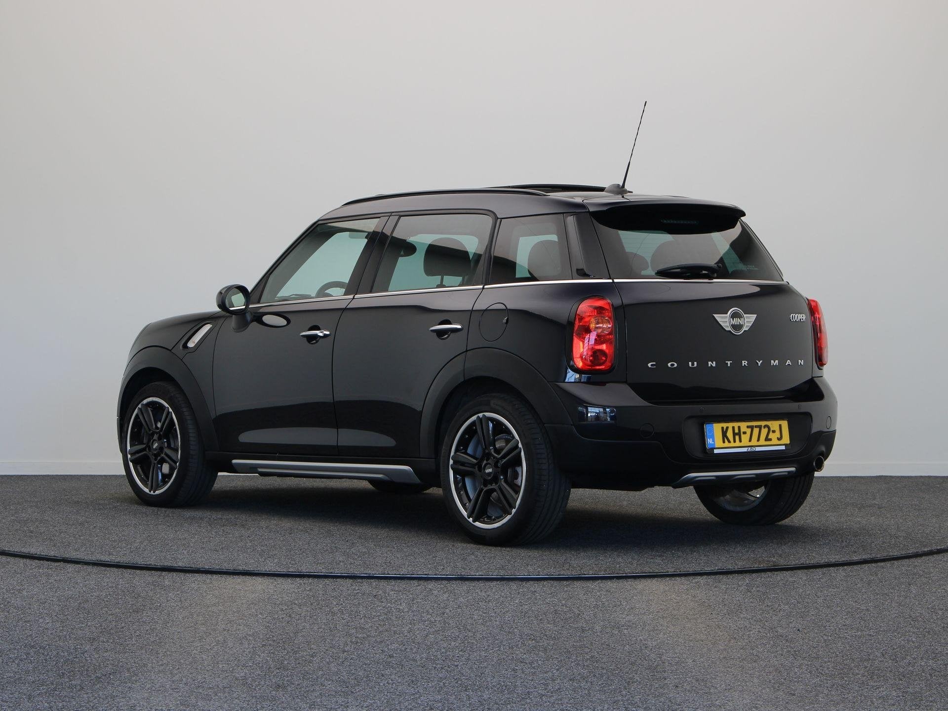 MINI Countryman 1.6 Cooper Chili | Schuif/ kantel dak | Clim, Auto's, Mini, Gebruikt, Euro 6, Leder en Stof, Origineel Nederlands