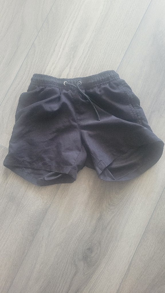 Airforce zwembroek zwart, Sport- of Zwemkleding, Ophalen of Verzenden, Zo goed als nieuw, Airforce