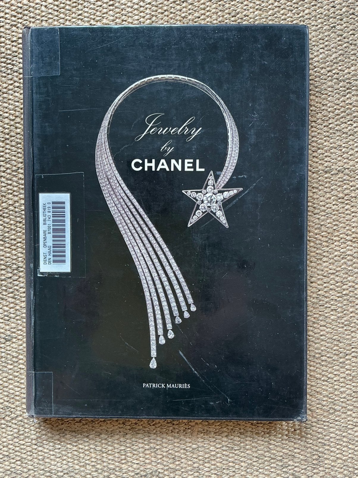 Jewelry by Chanel, Ophalen of Verzenden, Zo goed als nieuw