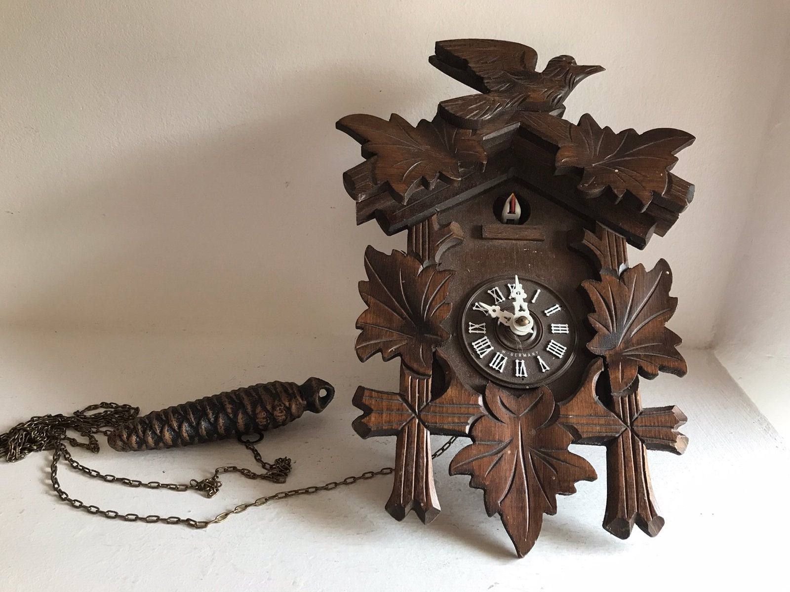 Koekoeksklok Zwarte Woud, Ophalen of Verzenden