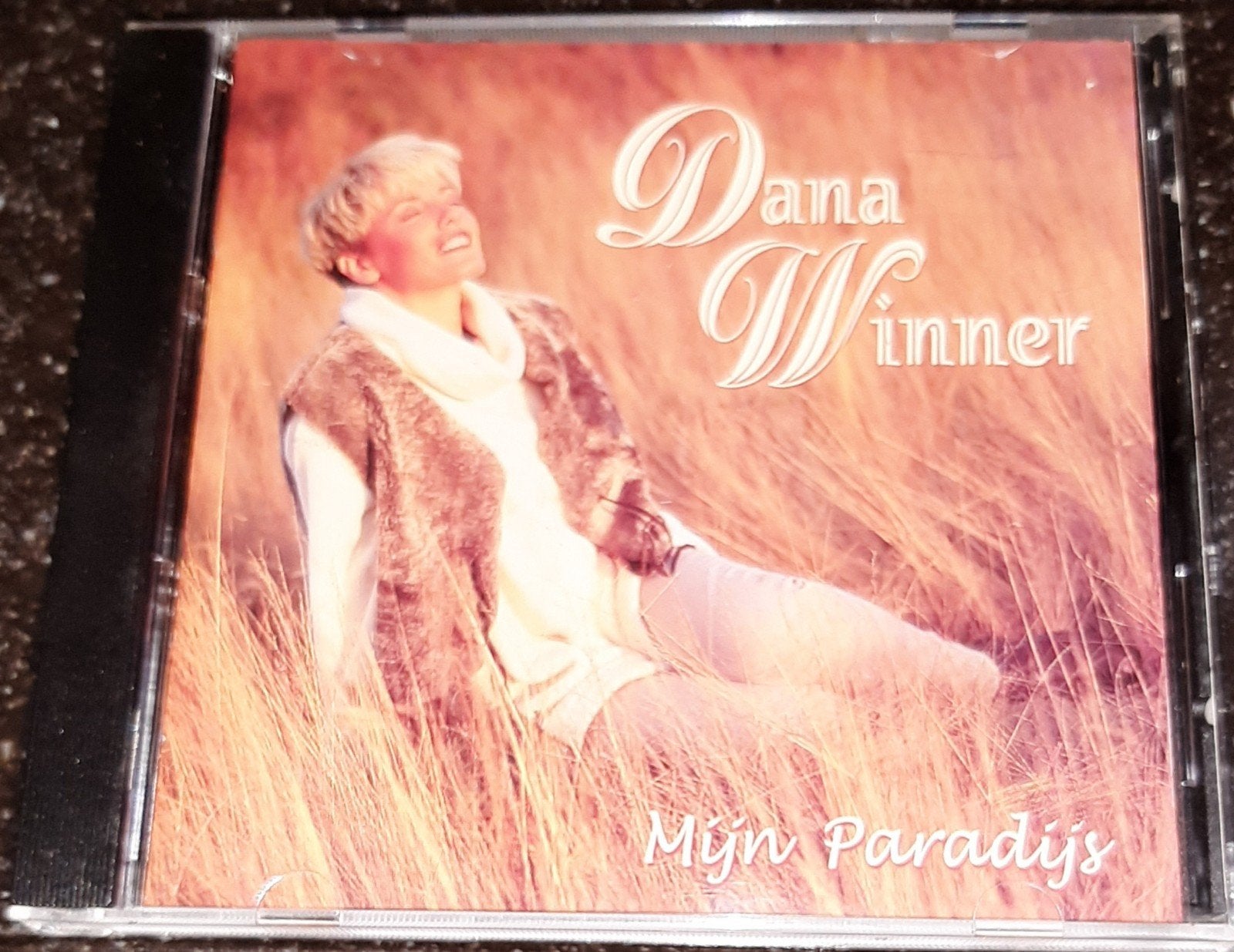Dana Winner mijn paradijs, Ophalen of Verzenden, Zo goed als nieuw, Levenslied of Smartlap, Album