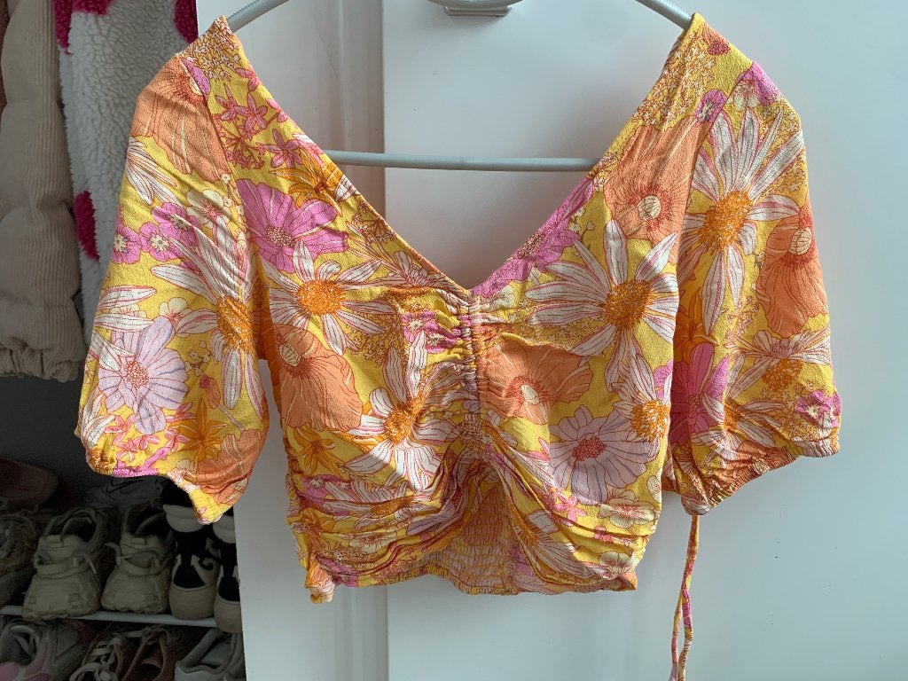 Top, Meerkleurig, Nieuw, Ophalen of Verzenden, Maat 36 (S)