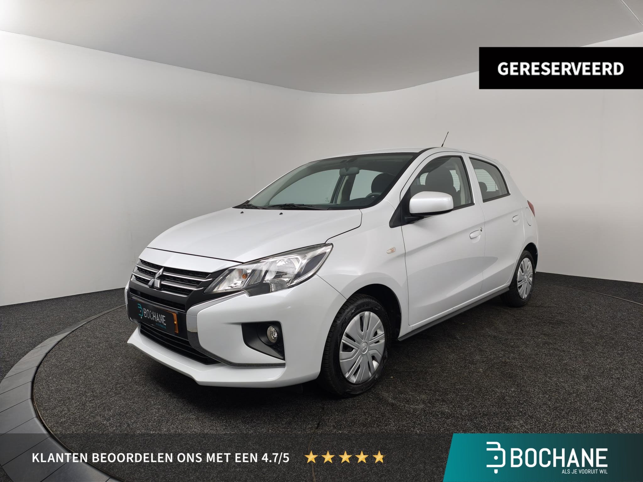 Mitsubishi Space Star 1.2 Connect+ | Apple CarPlay / Android
