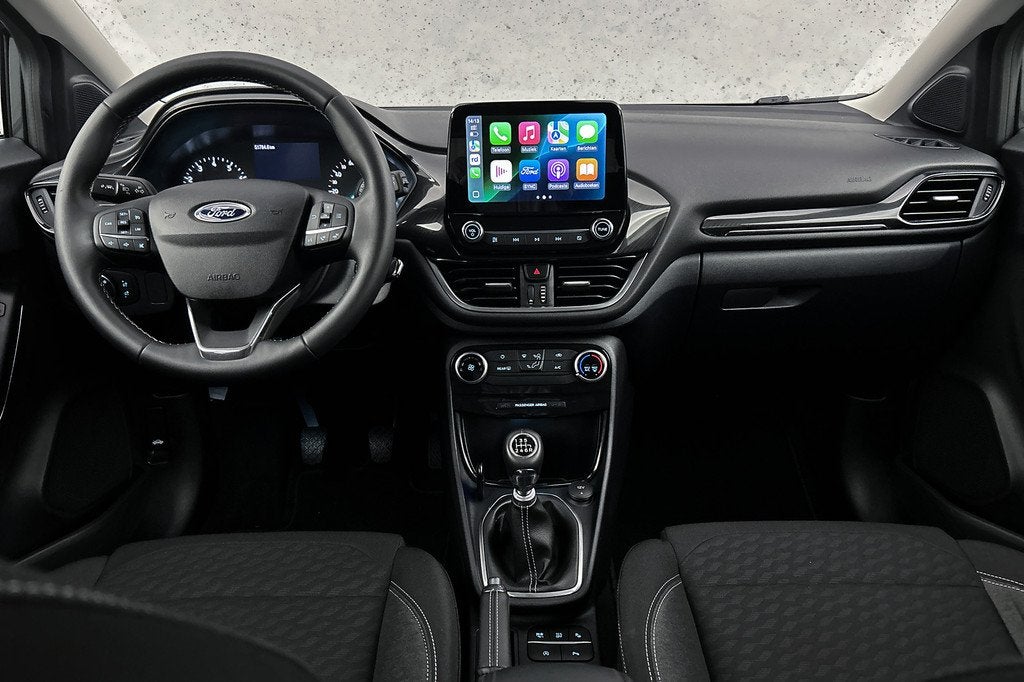 Ford Puma 1.0 EcoBoost Hybrid Titanium | Camera | LED koplam, Auto's, Ford, Voorwielaandrijving, Stof, Euro 6, Origineel Nederlands