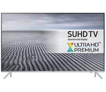 Samsung UE49KS7090 UXZG, Ophalen, Gebruikt, 100 Hz, Samsung