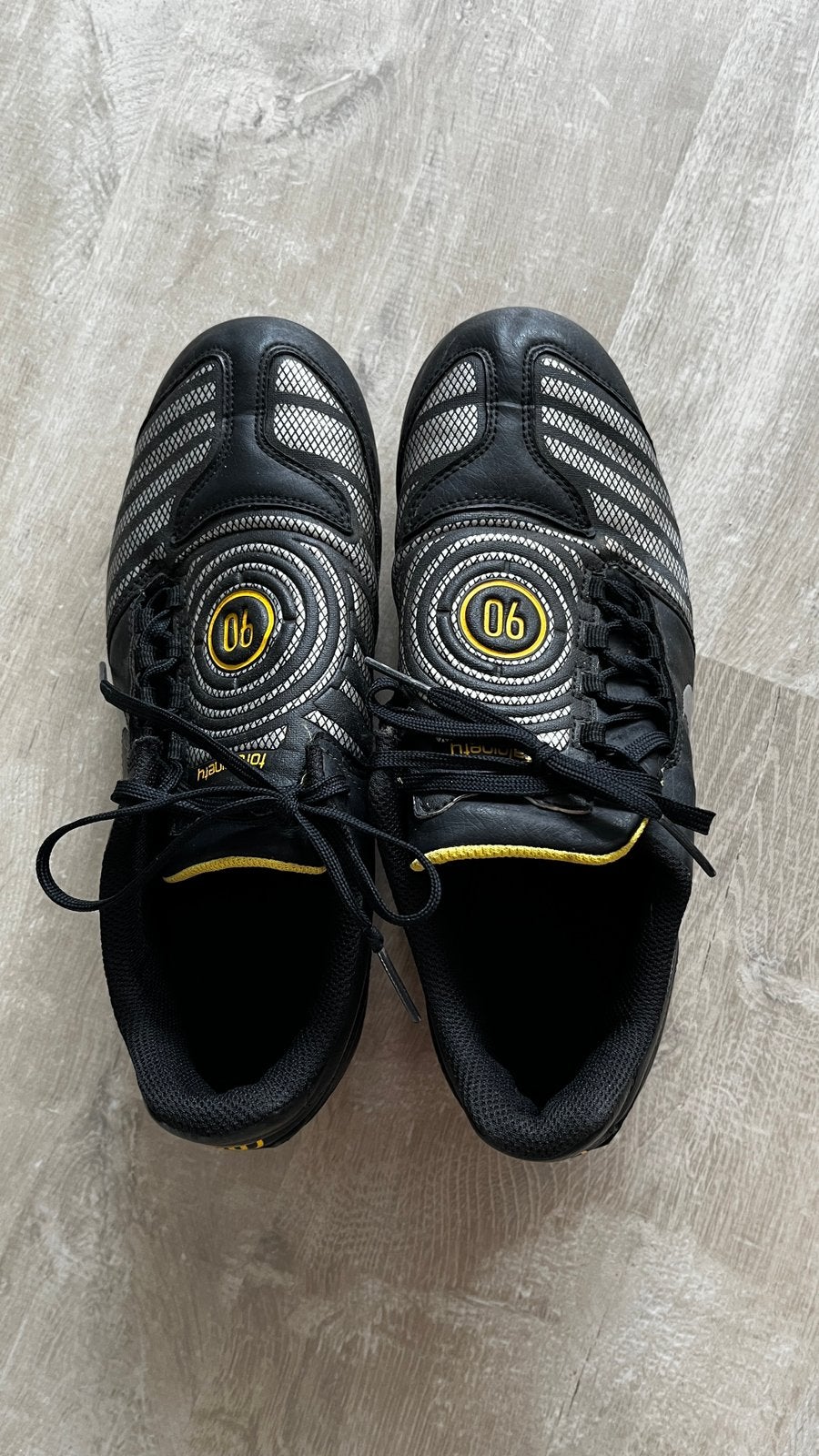 Nike Total 90 Shoot II FG voetbalschoenen maat 38,5 vintage, Sport en Fitness, Voetbal, Schoenen, Ophalen of Verzenden, Zo goed als nieuw