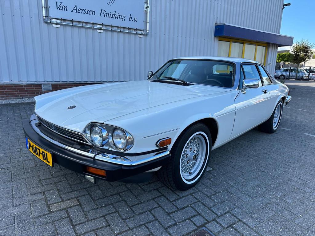 Jaguar XJS, Auto's, Automaat, Achterwielaandrijving, Gebruikt, 288 pk