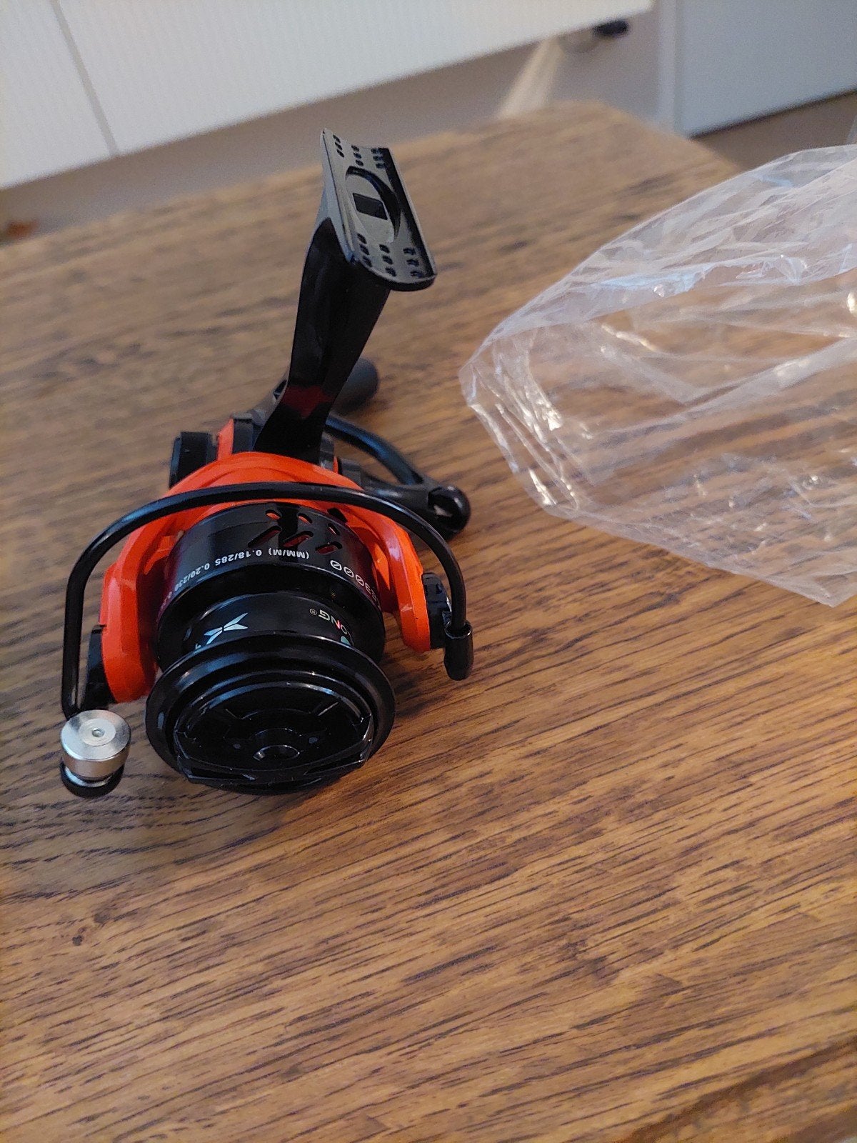nieuwe spin molen te koop, Watersport en Boten, Ophalen, Nieuw, Molen
