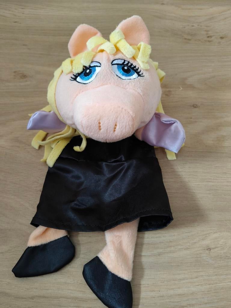 NIEUW*MISS PIGGY HANDPOP*MUPPETS POPPENKASTPOP*AH 2012, Albert Heijn, Verzenden