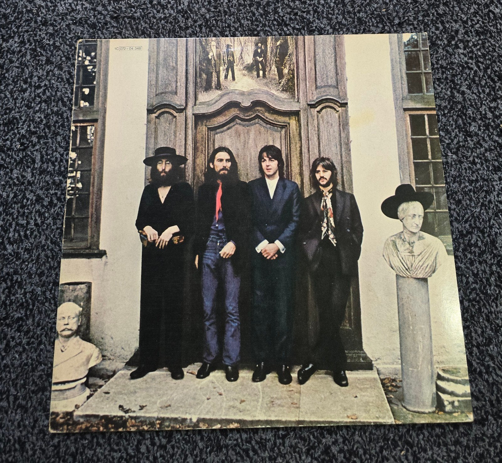 the beatles hey jude lp, Ophalen of Verzenden, Gebruikt, 12 inch, Poprock