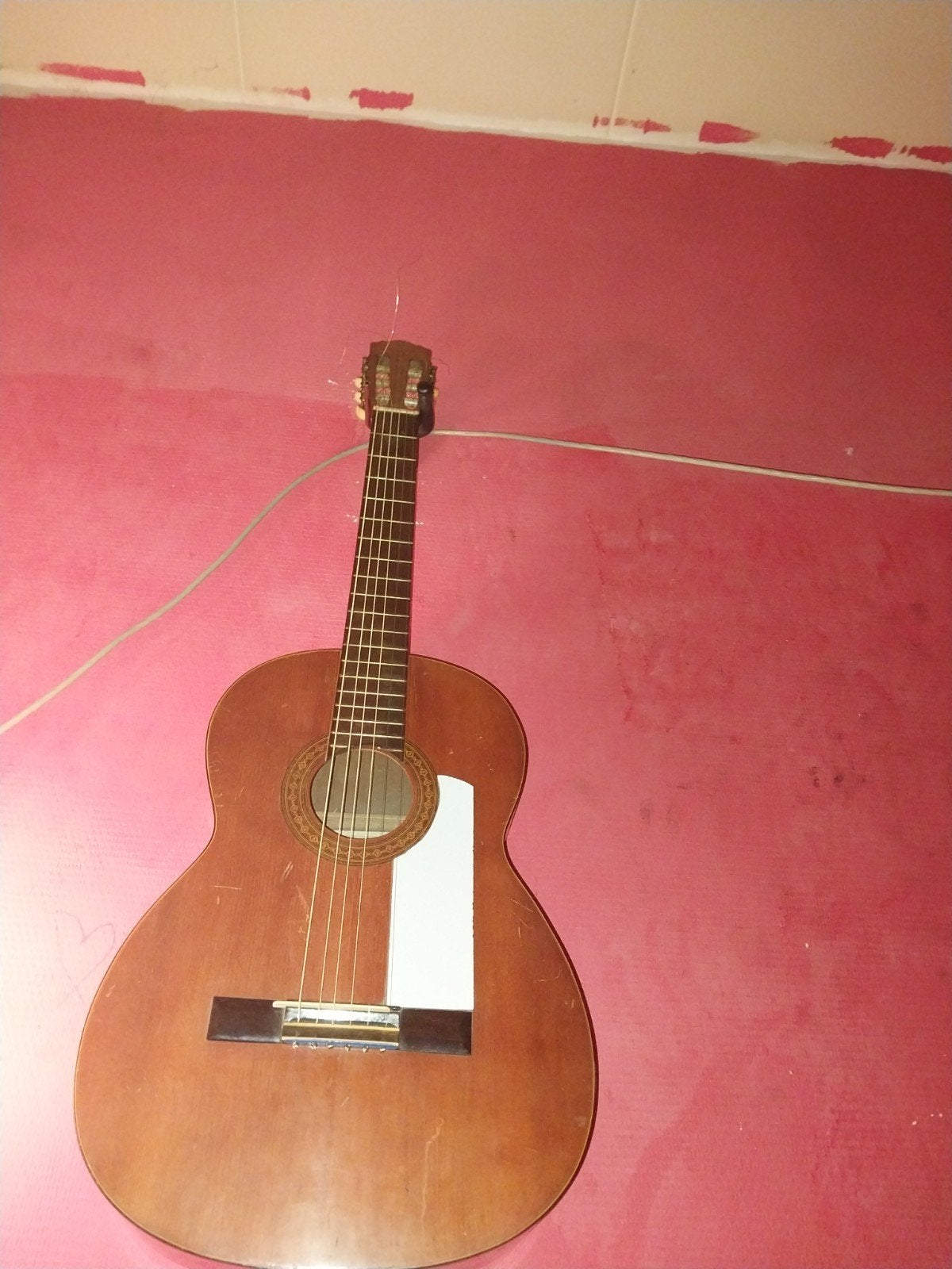Vintage Suzuki Klassieke Gitaar - Japanse Kwaliteit, Muziek en Instrumenten, Ophalen of Verzenden, Gebruikt, Klassieke of Spaanse gitaar