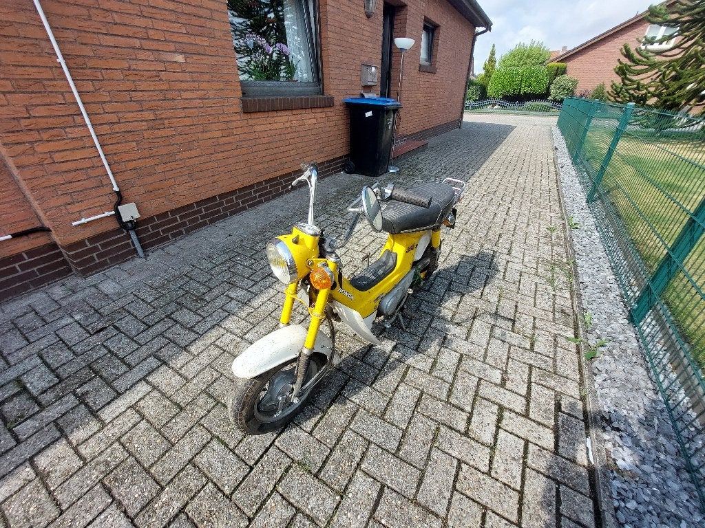 Honda Chaly CF50, Fietsen en Brommers, Ophalen, Gebruikt, Overige modellen, Maximaal 45 km/u