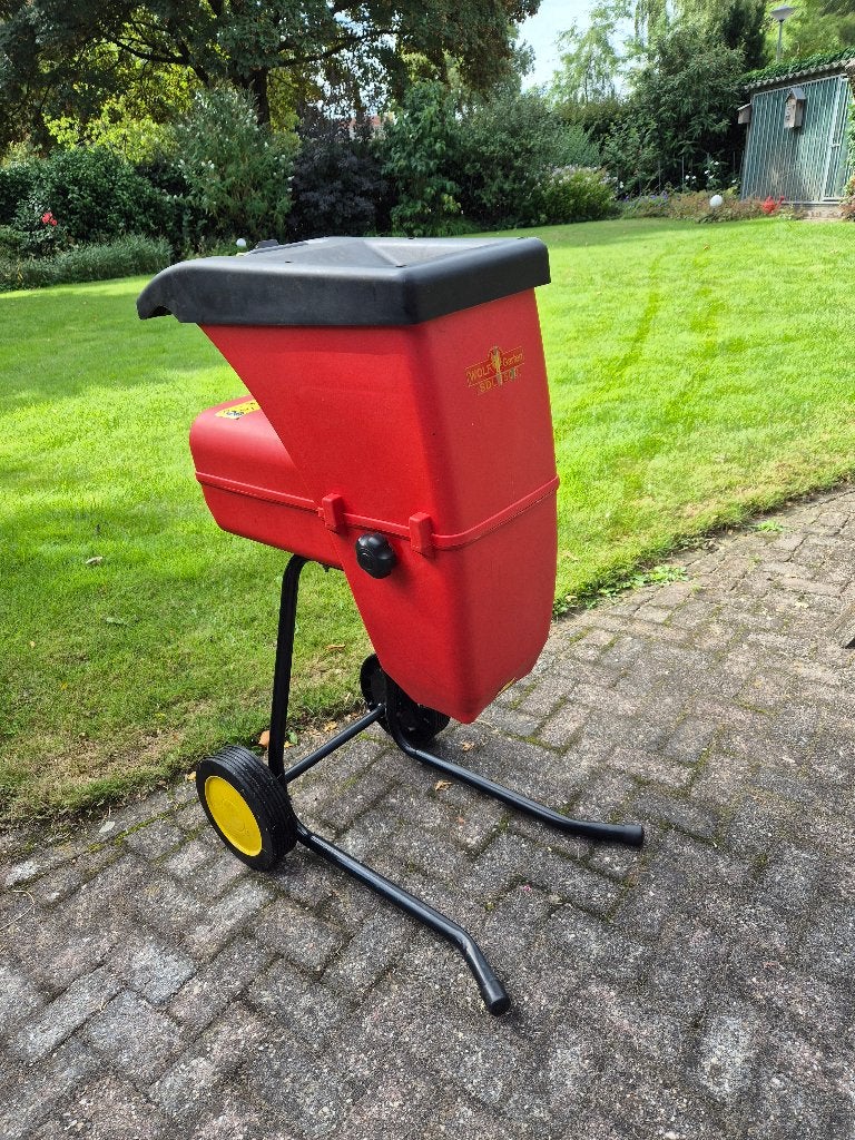 Hakselaar Wolf-Garten, Tuin en Terras, Ophalen, Gebruikt, Elektrisch, Wolf-Garten