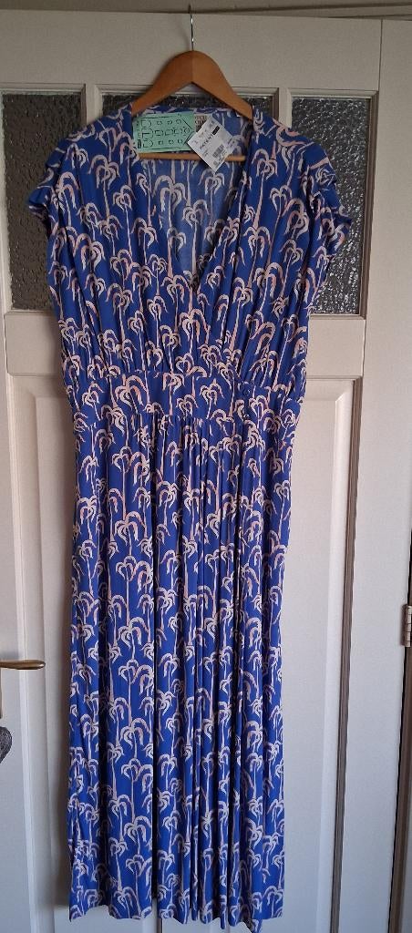 Prachtige Lange  Zomer Jurk Scotch & Soda maat XL 44 NIEUW!, Maat 42/44 (L), Nieuw, Scotch & Soda, Onder de knie