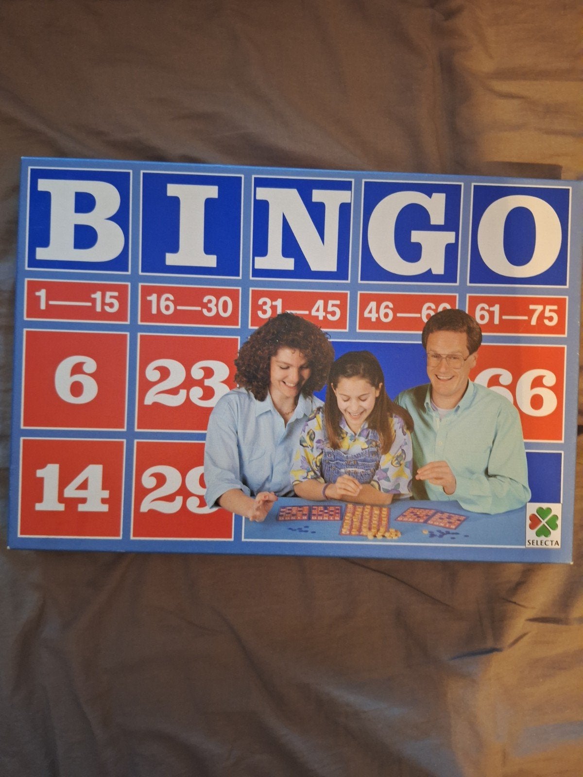 Bingo nooit gebruikt, Ophalen of Verzenden