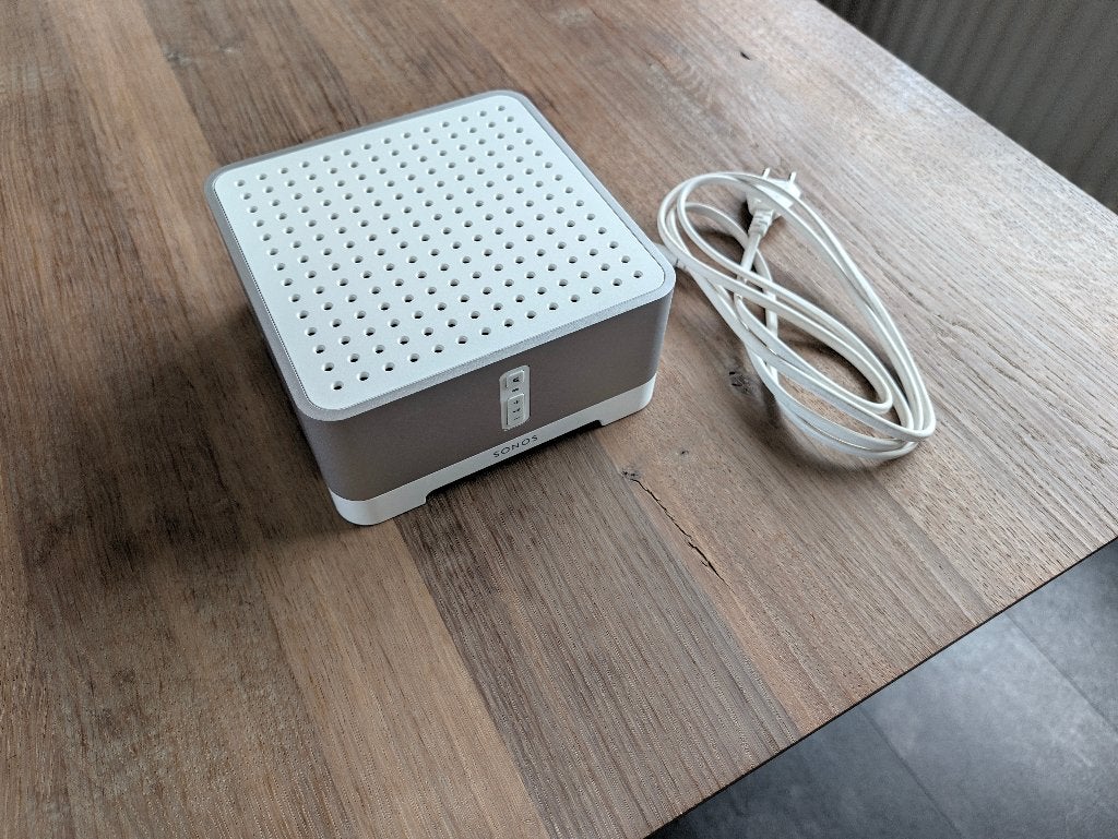 Sonos Connect:Amp Gen 1, Overige merken, Gebruikt, Ophalen of Verzenden, Minder dan 60 watt