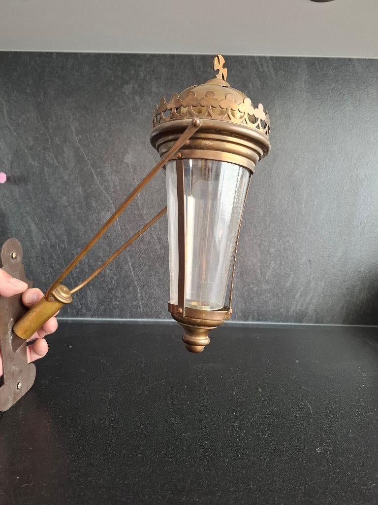 Kerklamp voor parochiekerk, Antiek en Kunst, Ophalen of Verzenden