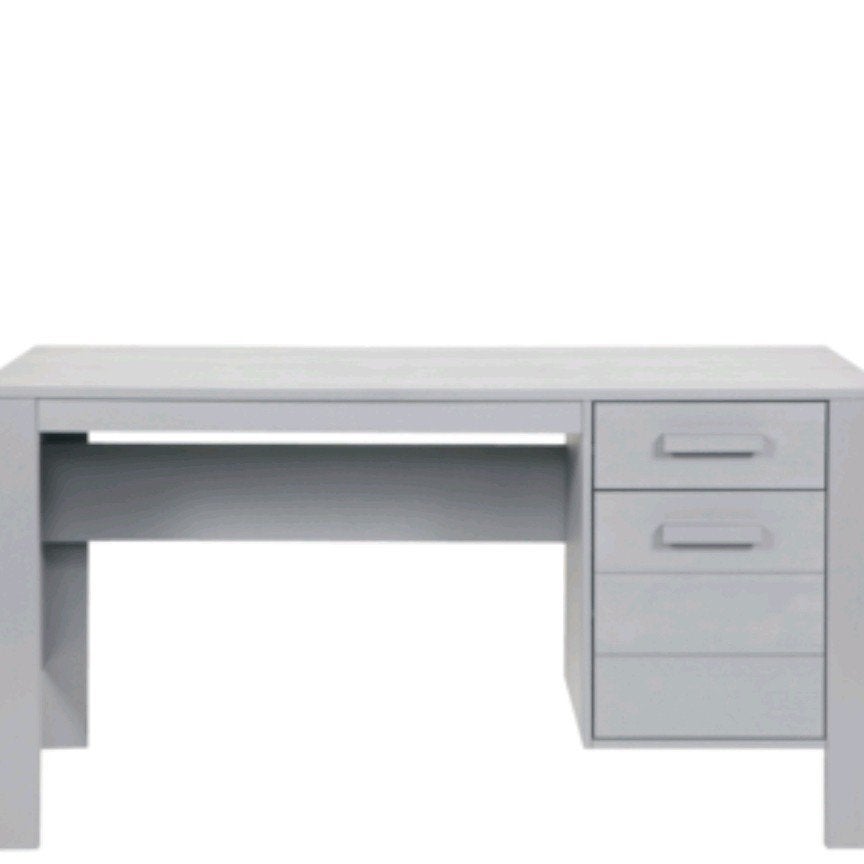 Bureau Dennis Woood, Ophalen, Zo goed als nieuw