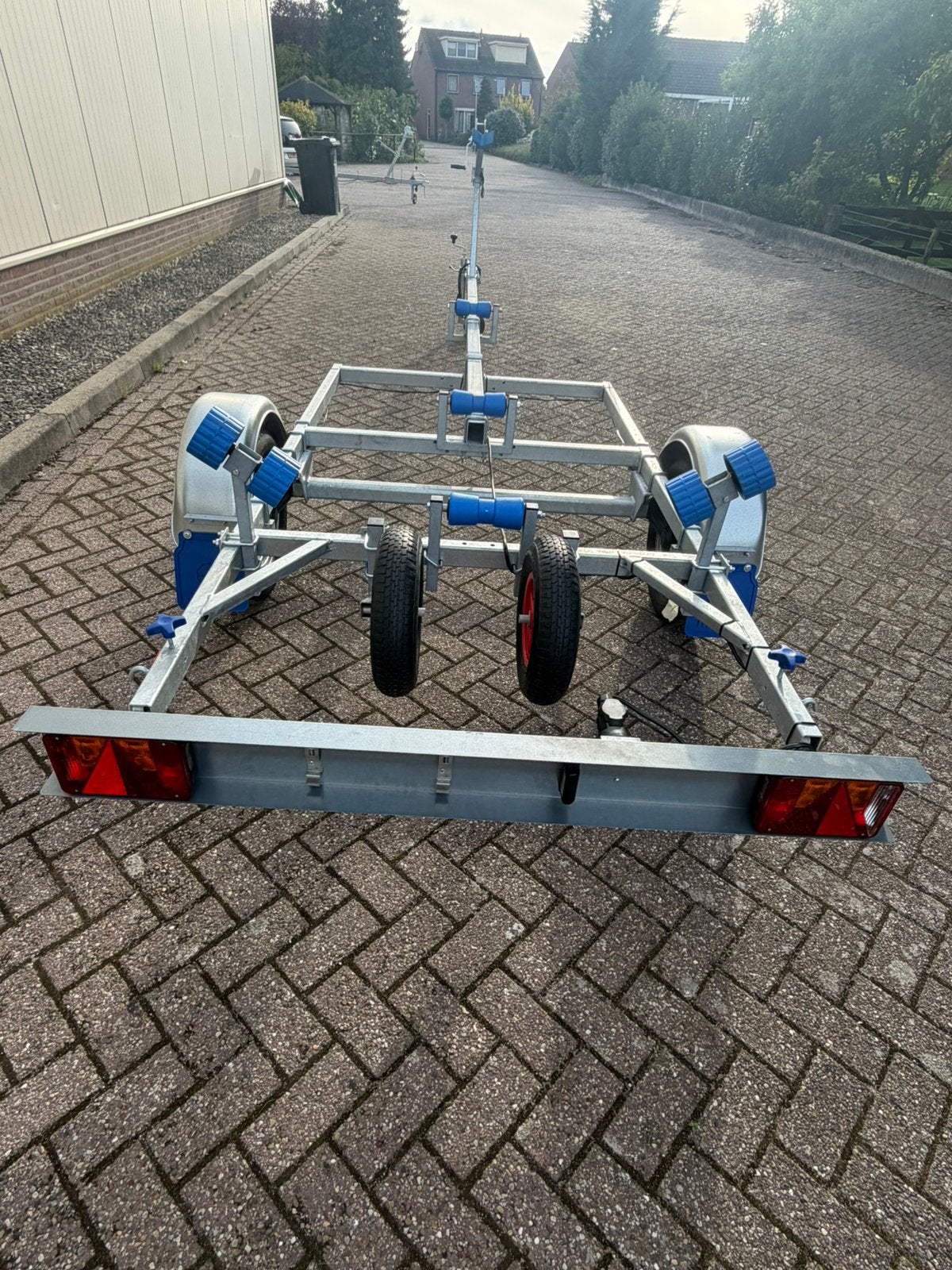 TTH Heavy Duty 750 kg – NIEUW tot 5.5 meter!, Watersport en Boten, Ophalen, Zo goed als nieuw, Minder dan 6 meter