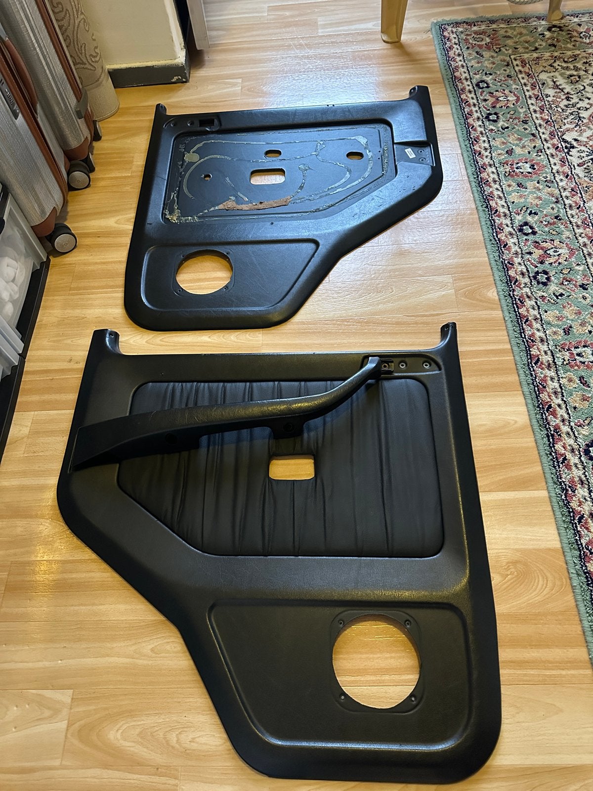 Mercedes W463 G-Klasse Deurpanelen en Interieurdelen, Ophalen of Verzenden, Gebruikt, Mercedes-Benz