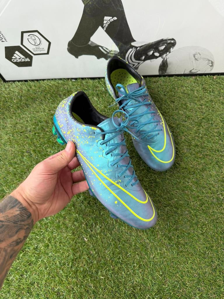 Nike Mercurial Vapor voetbalschoenen, G, G, Maat XS of kleiner, G