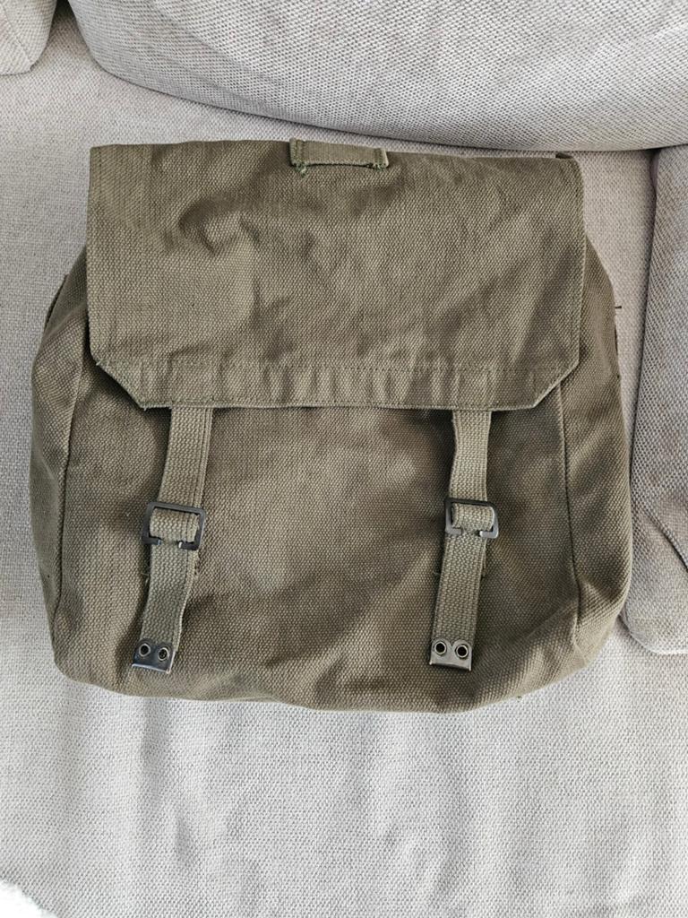 Ransel Kl nl leger, Ophalen of Verzenden, Landmacht, Nederland, Overige typen