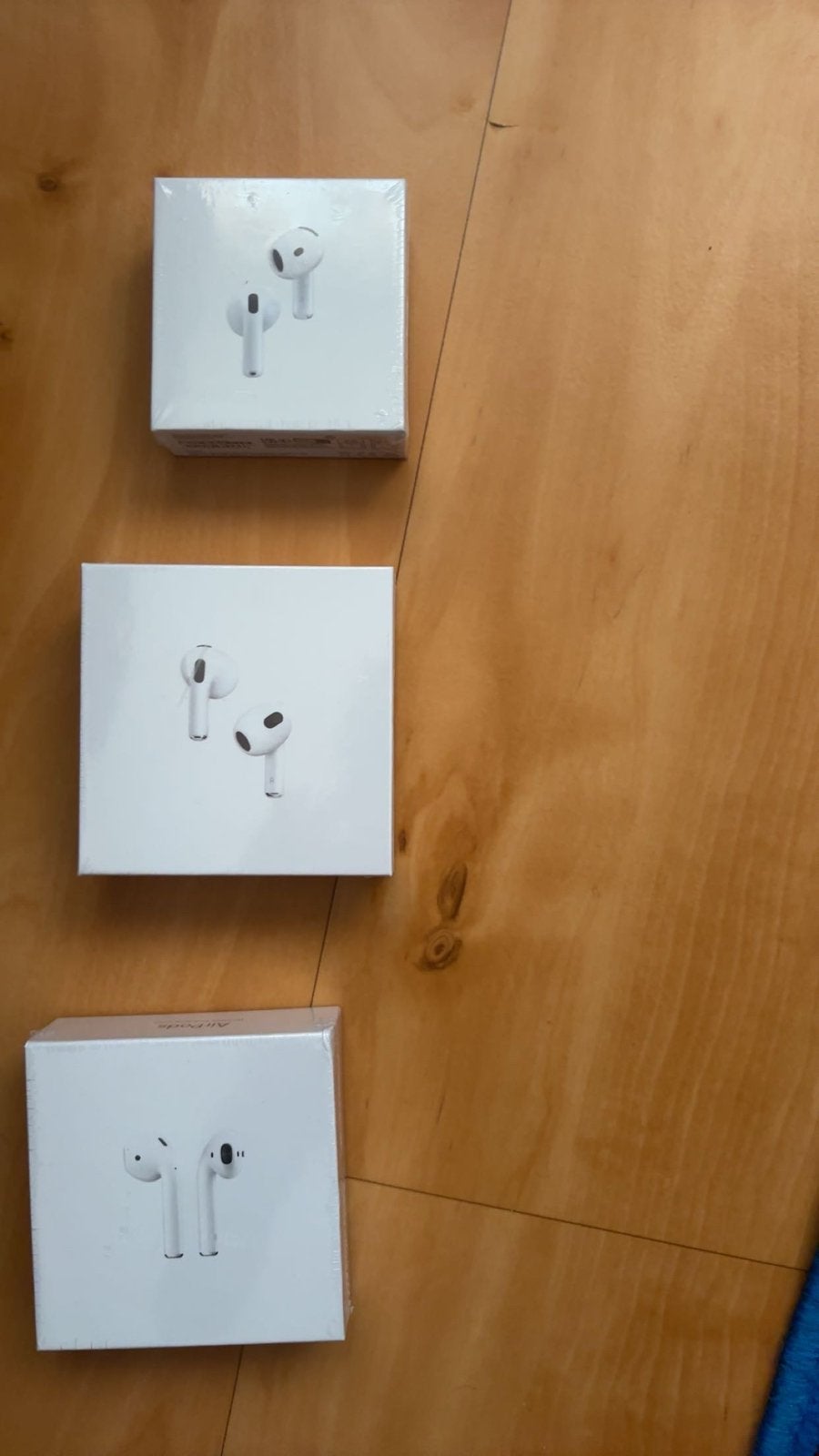 Airpods alle generaties, Telecommunicatie, Mobiele telefoons | Oordopjes, Ophalen, Zo goed als nieuw