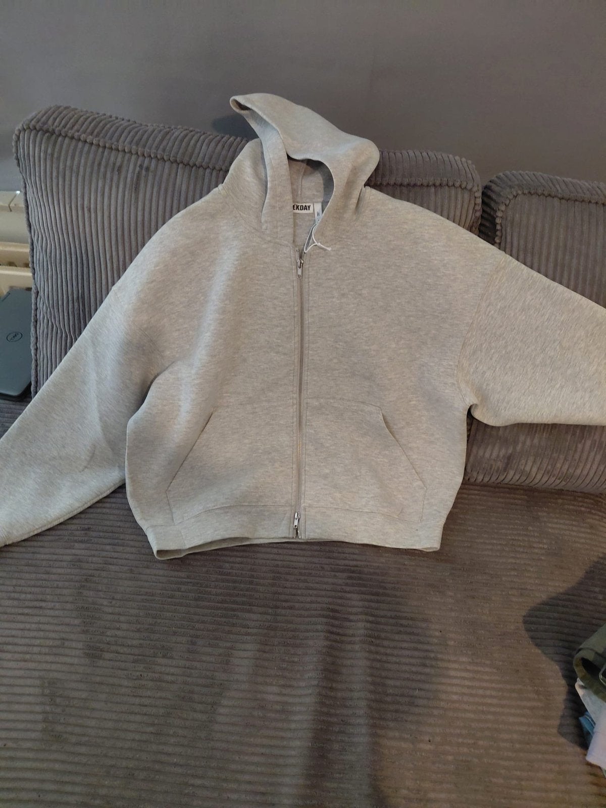 Kleding diverse maten, Kleding | Heren, Truien en Vesten, Ophalen, Zo goed als nieuw, Overige maten, Grijs
