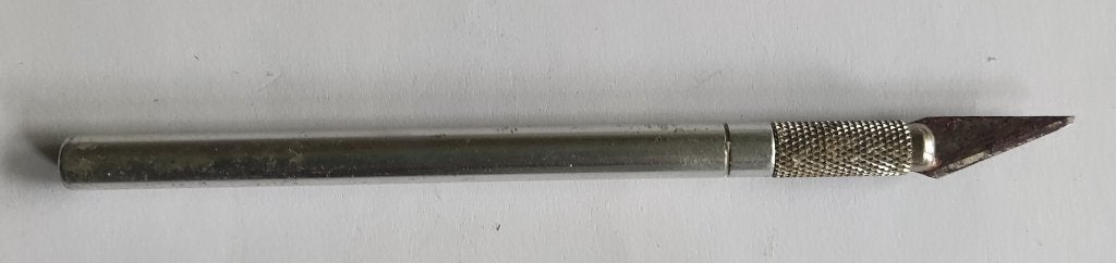 Scalpel mes, Ophalen of Verzenden