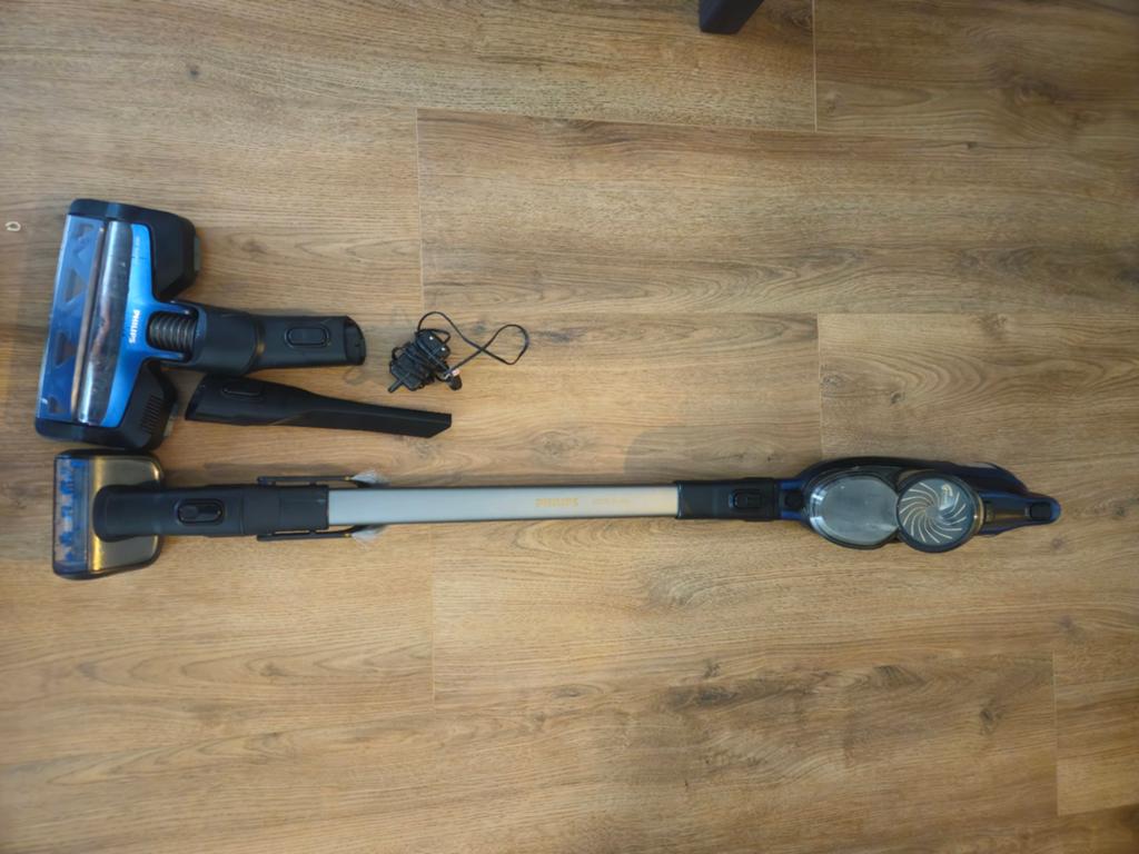 Philips steelstofzuiger 8000 series, Witgoed en Apparatuur, Ophalen