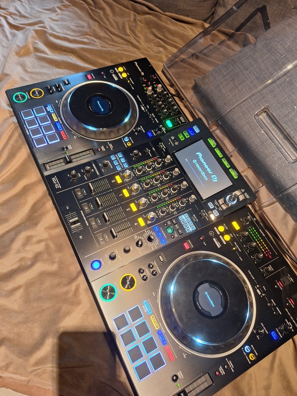 PIONEER DJ XDJ-XZ ALL-IN-ONE Inclusief stofkap + stroomkabel