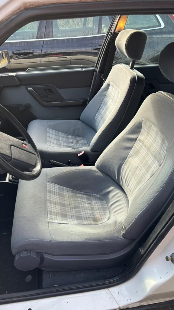 Interieur Citroën BX Cannes, stoelen, bank en deurpanelen, Auto-onderdelen, Ophalen, Gebruikt, Citroën