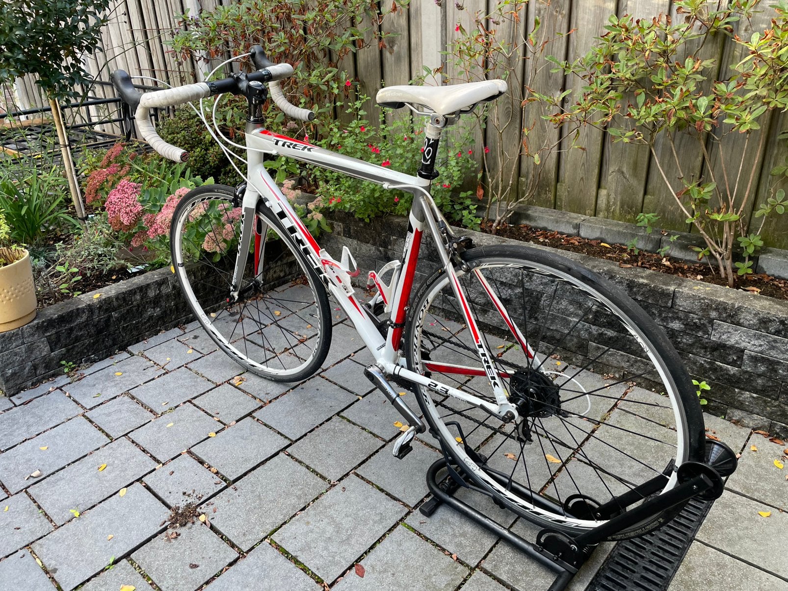 Trek racefiets FULL shiamno 105, wielrenfiets maat 58, Fietsen en Brommers, Ophalen