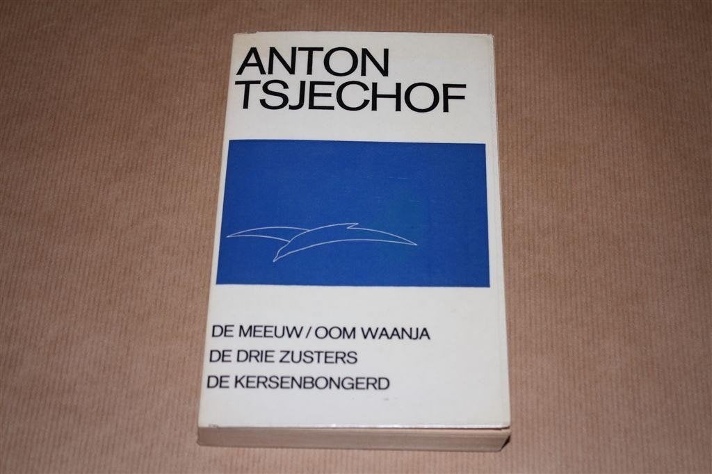 Anton Tsjechov. 4 Verhalen. De Meeuw, Oom Waanja..., Ophalen of Verzenden, Gelezen