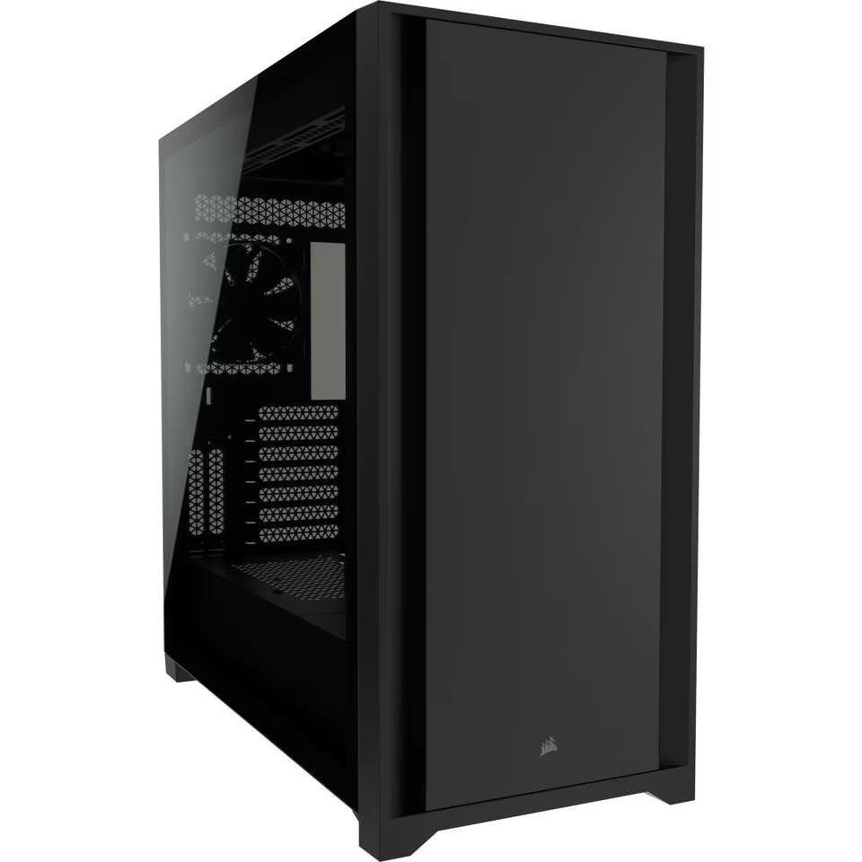 pc behuizing corsair 5000d, Computers en Software, Computerbehuizingen, Ophalen, Nieuw